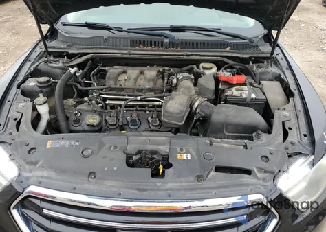 2015 Ford Taurus Limited из США, поврежденный, VIN 1FAHP2F82FG100601